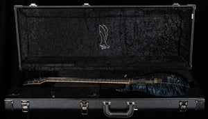PRS Private Stock 11424 Santana Retro Faded Indigo (370)