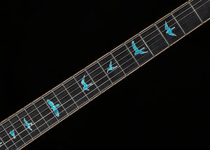 PRS Private Stock 11424 Santana Retro Faded Indigo (370)