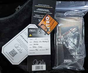 PRS Hollowbody II Piezo Aurora Borealis (600)