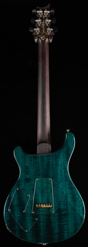 PRS Private Stock 11427 Modern Eagle V Bahamian Blue Burst (897)