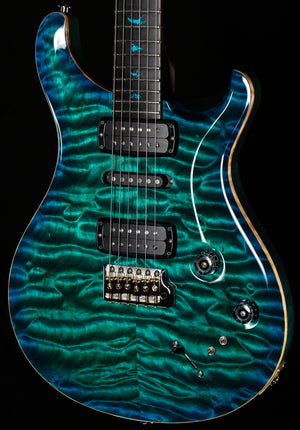 PRS Private Stock 11427 Modern Eagle V Bahamian Blue Burst (897)