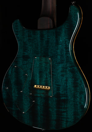 PRS Private Stock 11427 Modern Eagle V Bahamian Blue Burst (897)