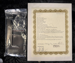 PRS Private Stock 11427 Modern Eagle V Bahamian Blue Burst (897)