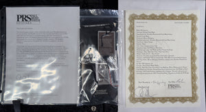 PRS Private Stock 11731 McCarty 594 Livingston Lemon Drop (900)