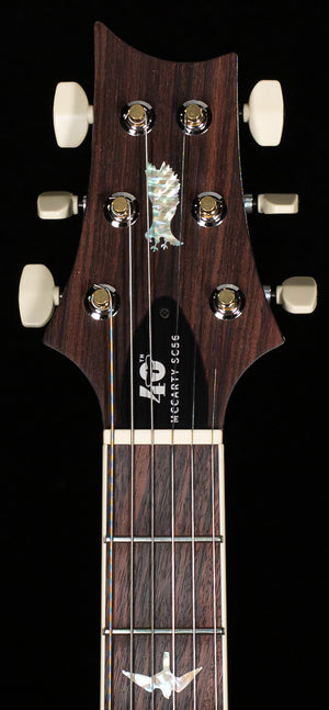 PRS 40th Anniversary McCarty SC56 Limited Edition Translucent Black (917)