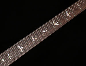 PRS Wood Library Willcutt Exclusive Special Semi-Hollow Santana Yellow 10 Top (925)