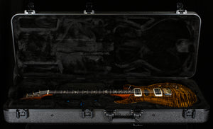 PRS Modern Eagle V 10 top Yellow Tiger (224)