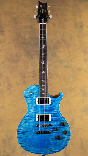 2025 PRS 40th Anniversary McCarty SC56 Limited Edition Faded Blue Jean