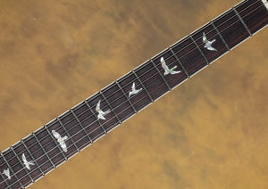 2025 PRS 40th Anniversary McCarty SC56 Limited Edition Faded Blue Jean