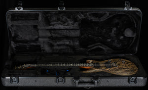 PRS 40th Anniversary Custom 24 Satin Figured Mango Top Charcoal (084)