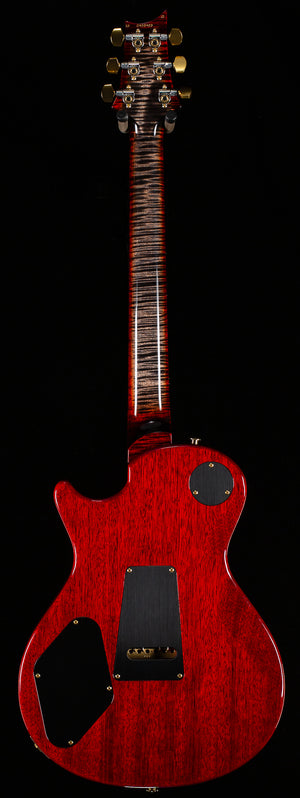 PRS Wood Library Willcutt Exclusive Tremonti Quilt 10 Top Charcoal Cherry Burst (403)