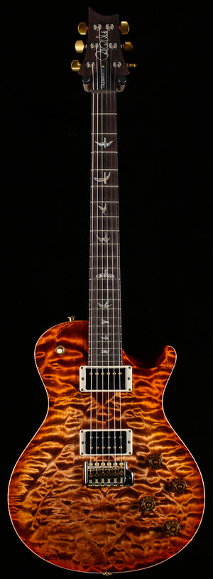 PRS Wood Library Willcutt Exclusive Tremonti Quilt 10 Top Autumn Sky (213)