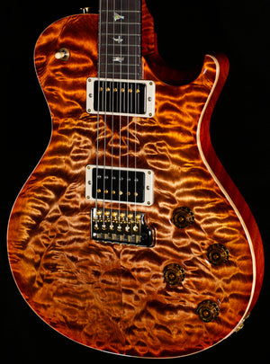 PRS Wood Library Willcutt Exclusive Tremonti Quilt 10 Top Autumn Sky (213)