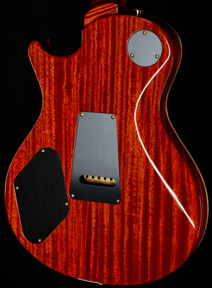 PRS Wood Library Willcutt Exclusive Tremonti Quilt 10 Top Autumn Sky (213)