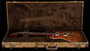 PRS Wood Library Willcutt Exclusive Tremonti Quilt 10 Top Autumn Sky (213)