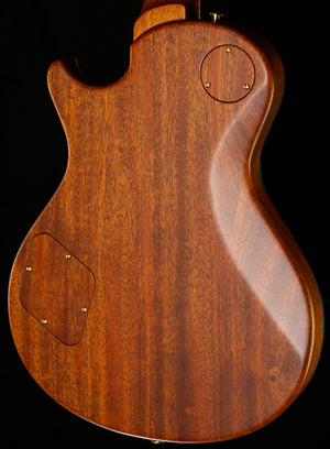 PRS Private Stock 12068 McCarty SC56 Poplar Burl Sub-Zero Glow Satin (472)