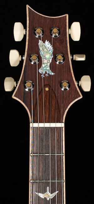 PRS Private Stock 12068 McCarty SC56 Poplar Burl Sub-Zero Glow Satin (472)