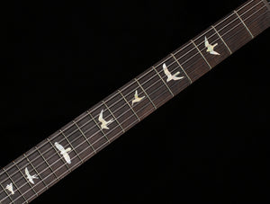 PRS Wood Library Willcutt Exclusive DGT Quilt Maple Carroll Blue 10 Top (908)