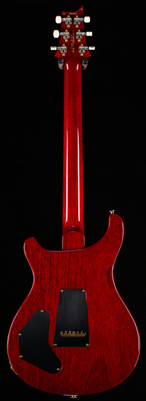 PRS Wood Library Willcutt Exclusive DGT Quilt Maple Charcoal Cherry Burst 10 Top (910)