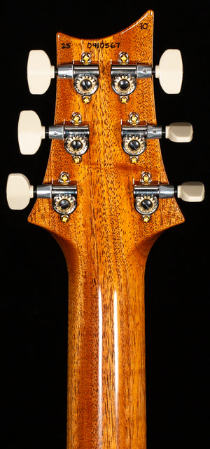 PRS 40th Anniversary Custom 24-08 Semi-Hollow 10 Top Faded Whale Blue (567)