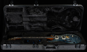 PRS 40th Anniversary Custom 24-08 Semi-Hollow 10 Top Faded Whale Blue (567)