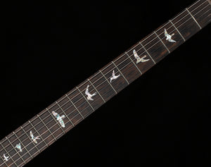 PRS 40th Anniversary Custom 24-08 Semi-Hollow 10 Top Faded Whale Blue (567)