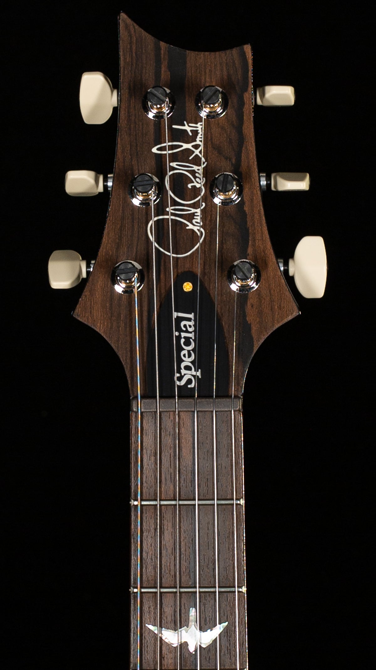 PRS Wood Library Willcutt Exclusive Special Semi-Hollow Quilt Maple Cobalt Smokeburst 10 Top (054)