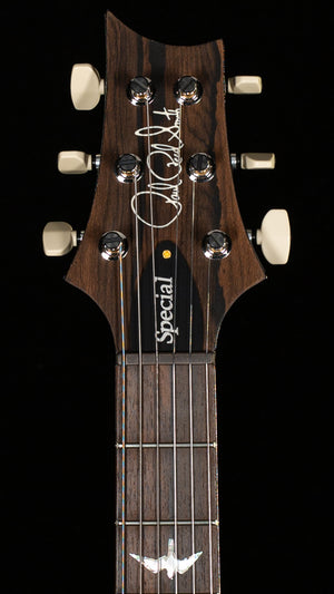 PRS Wood Library Willcutt Exclusive Special Semi-Hollow Quilt Maple Cobalt Smokeburst 10 Top (054)