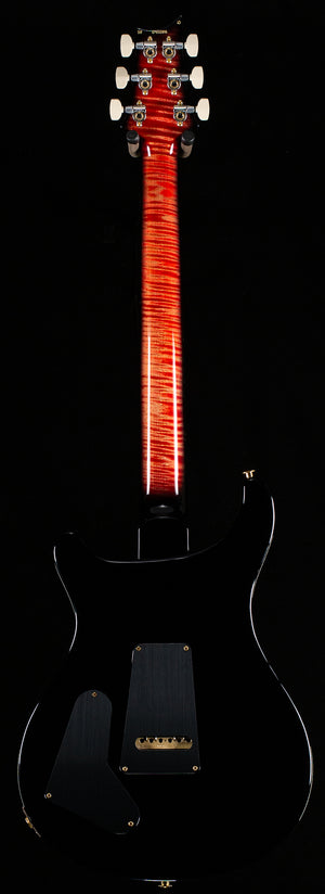 PRS Wood Library Willcutt Exclusive Special Semi-Hollow Quilt Maple Blood Orange Smokeburst 10 Top (056)