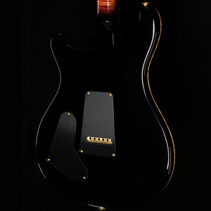 PRS Wood Library Willcutt Exclusive Special Semi-Hollow Quilt Maple Cobalt Smokeburst 10 Top (057)