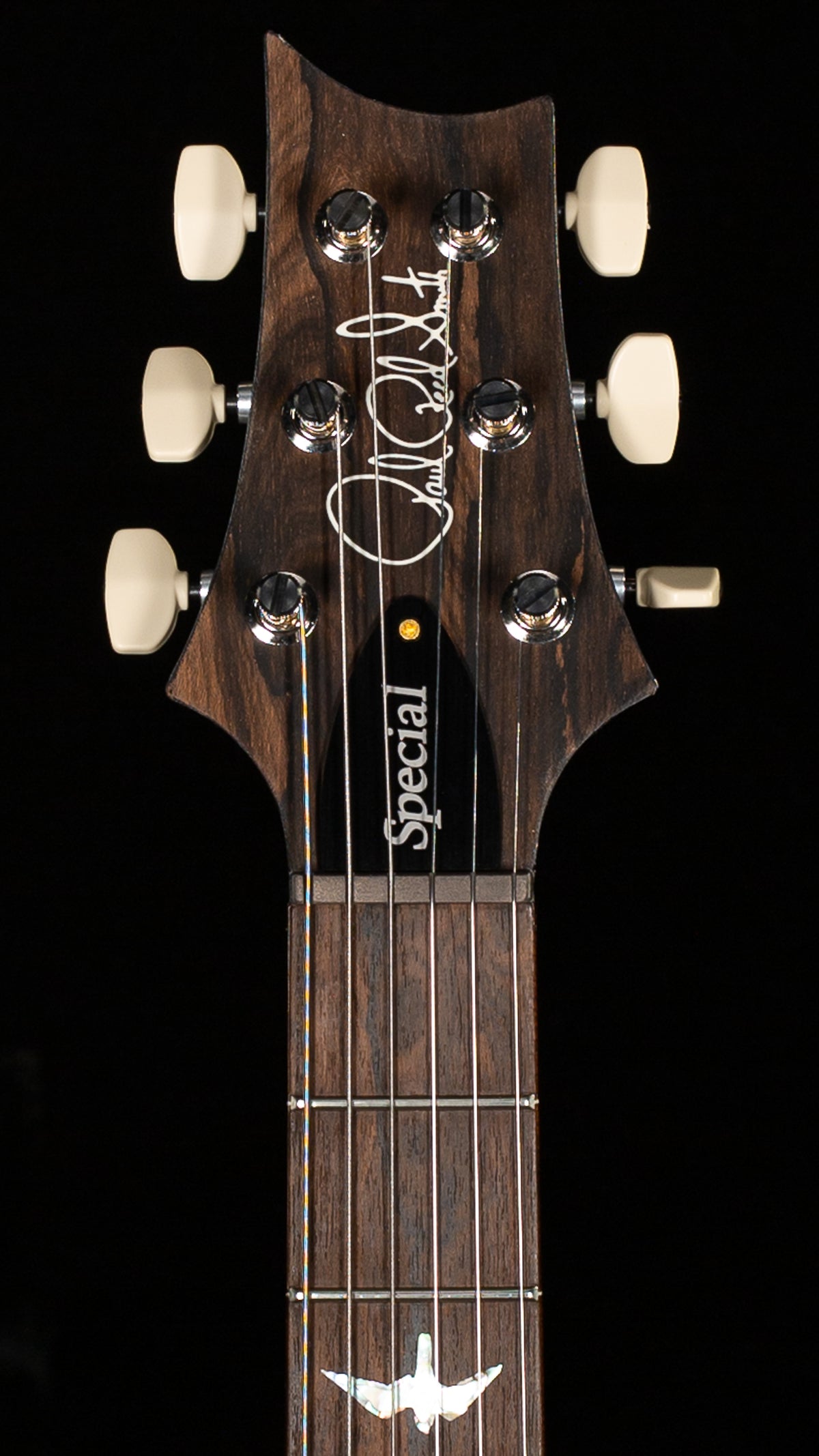 PRS Wood Library Willcutt Exclusive Special Semi-Hollow Quilt Maple Cobalt Smokeburst 10 Top (057)