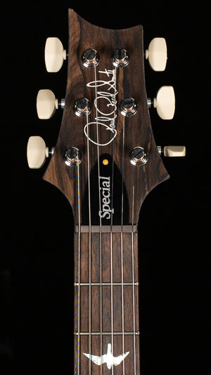 PRS Wood Library Willcutt Exclusive Special Semi-Hollow Quilt Maple Cobalt Smokeburst 10 Top (057)