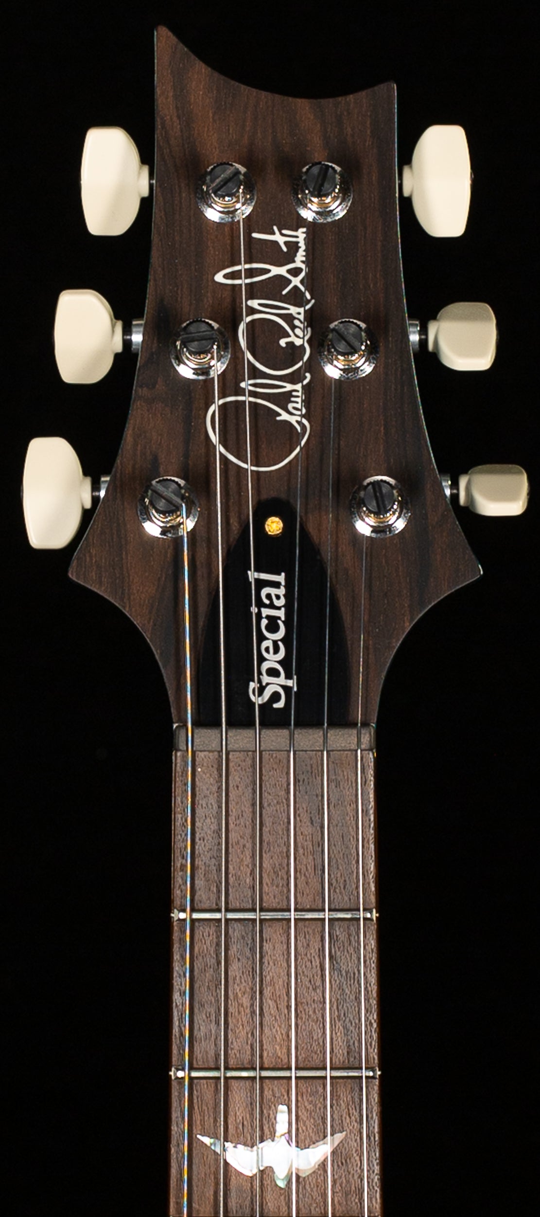 PRS Wood Library Willcutt Exclusive Special Semi-Hollow Quilt Maple Carroll Blue 10 Top (058)