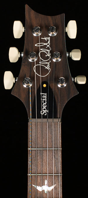 PRS Wood Library Willcutt Exclusive Special Semi-Hollow Quilt Maple Carroll Blue 10 Top (058)