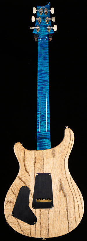 PRS Wood Library Willcutt Exclusive Special Semi-Hollow Quilt Maple Carroll Blue 10 Top (061)