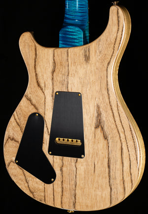 PRS Wood Library Willcutt Exclusive Special Semi-Hollow Quilt Maple Carroll Blue 10 Top (061)