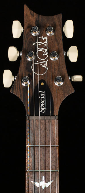 PRS Wood Library Willcutt Exclusive Special Semi-Hollow Quilt Maple Carroll Blue 10 Top (061)