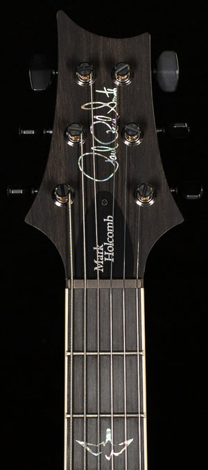 PRS Mark Holcomb Signature Figured Mango Top Holcomb Wraparound Blue Burst (415)