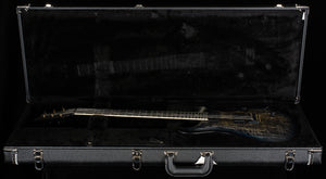 PRS Mark Holcomb Signature Figured Mango Top Holcomb Wraparound Blue Burst (415)