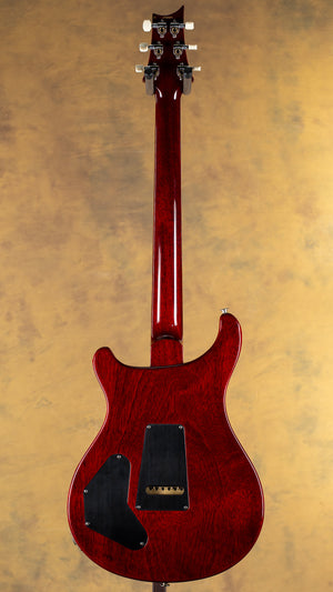 2025 PRS DGT Custom Color Tobacco Burst Moons