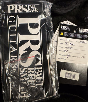 PRS DGT Charcoal (463)