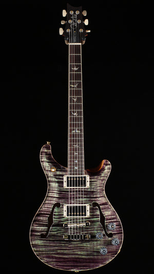 PRS McCarty 594 Hollowbody II Aurora Borealis 10 Top (617)