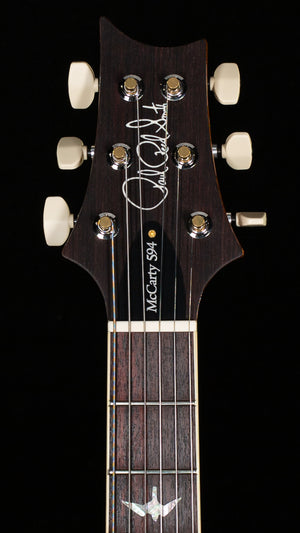 PRS McCarty 594 Hollowbody II Aurora Borealis 10 Top (617)