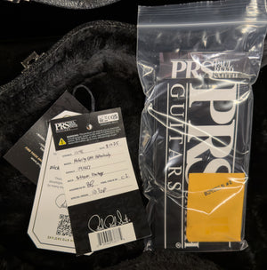 PRS McCarty 594 Hollowbody II Aurora Borealis 10 Top (617)