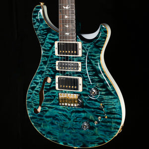 PRS Special Semi-Hollow w/Single F-hole, Quilt Maple 10-Top Custom Color (427)