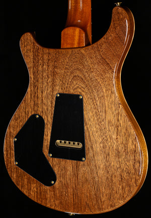 PRS Wood Library Willcutt Exclusive DGT Quilt Maple Carroll Blue 10 Top (432)