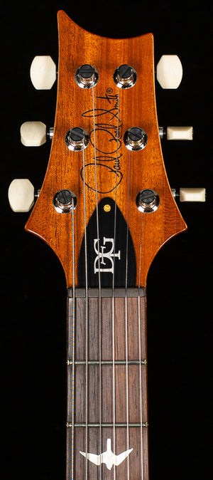 PRS Wood Library Willcutt Exclusive DGT Quilt Maple Carroll Blue 10 Top (432)