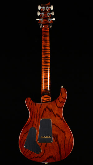 PRS Wood Library Willcutt Exclusive Special Semi-Hollow Quilt Maple 10-Top Orange Tiger 10 Top (773)