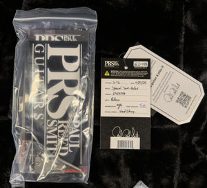 PRS Wood Library Willcutt Exclusive Special Semi-Hollow Quilt Maple 10-Top Orange Tiger 10 Top (773)