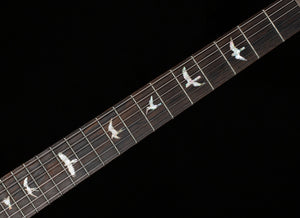 PRS Wood Library Willcutt Exclusive Special Semi-Hollow Quilt Maple 10-Top Orange Tiger 10 Top (773)